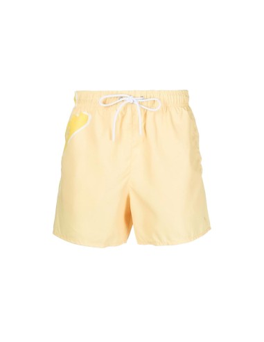 Lacoste - Bañador con Estampado