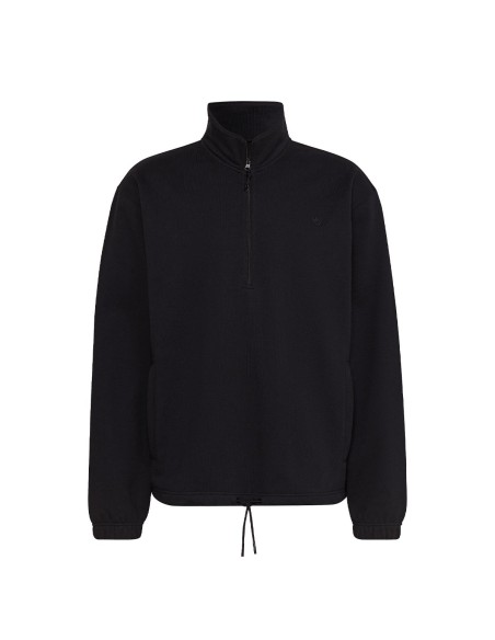 adidas - Sudadera Adicolor Contempo Half-Zip Crew
