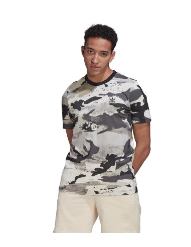 Adidas - Camisetas Camo AOP