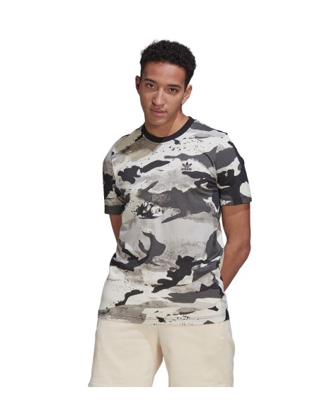 Adidas - Camisetas Camo AOP