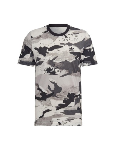 Adidas - Camisetas Camo AOP