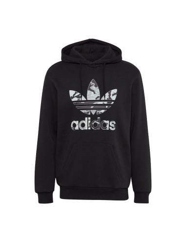 Adidas - Sudaderas Camo con Logotipo