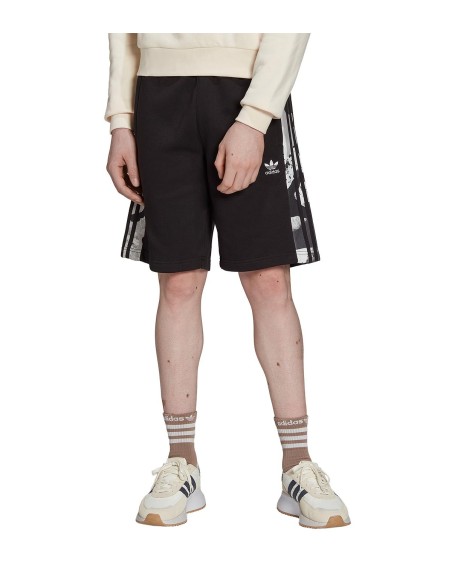 adidas - Pantalones Camo Short