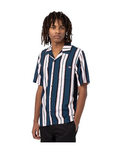 Dickies - Camisa Lynnwood de Rayas