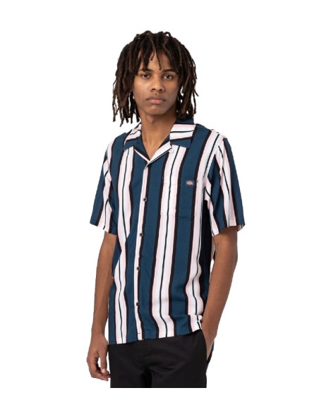 Dickies - Camisa Lynnwood de Rayas