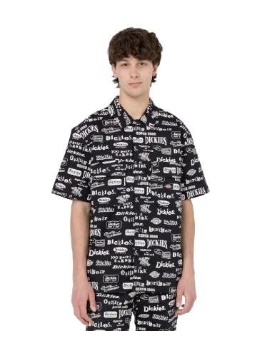 Dickies - Camisa Estampada 'Dickies 100'