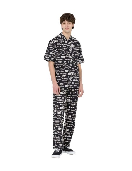 Dickies - Camisa Estampada 'Dickies 100'