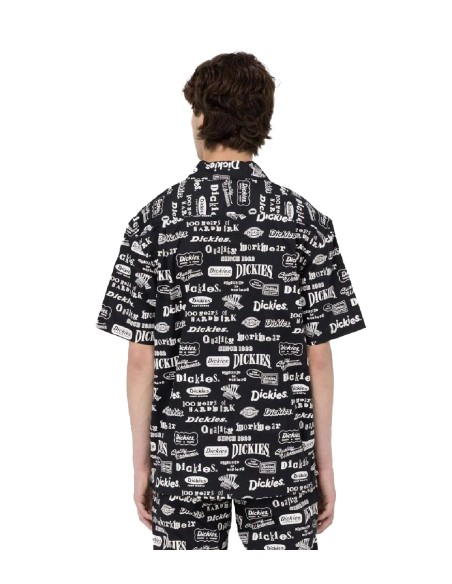 Dickies - Camisa Estampada 'Dickies 100'