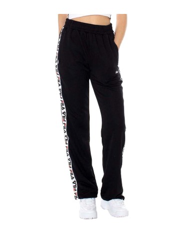Fila - Pantalón Thora Color Negro