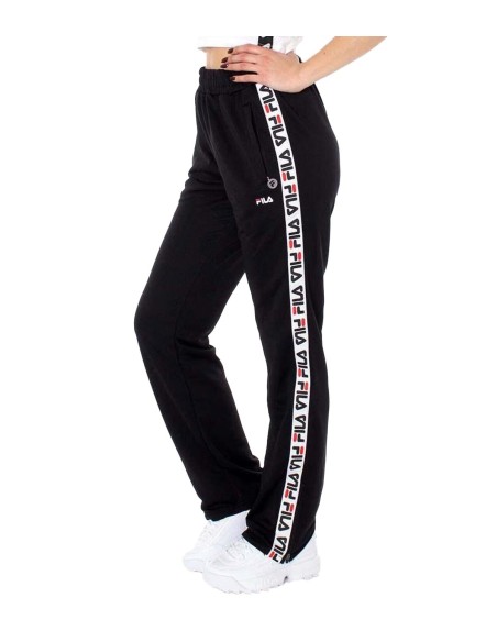Fila - Pantalón Thora Color Negro