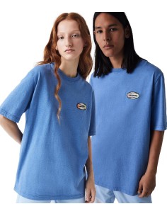 Lacoste - Camiseta Loose Fit
