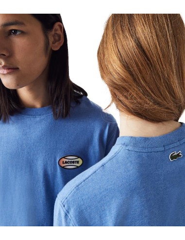 Lacoste - Camiseta Loose Fit