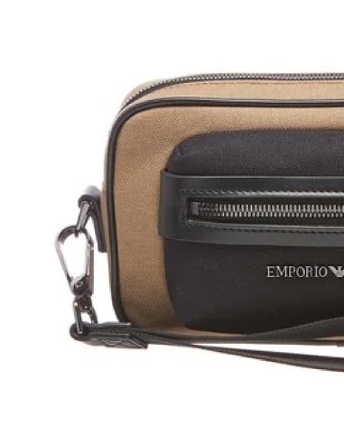 Armani - Bolso de Mano Laukku