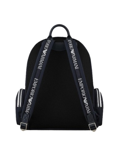 Emporio Armani - Mochila con Estampado Milano 31