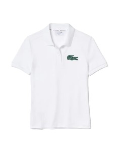 Lacoste - Polo Made In France de Algodón