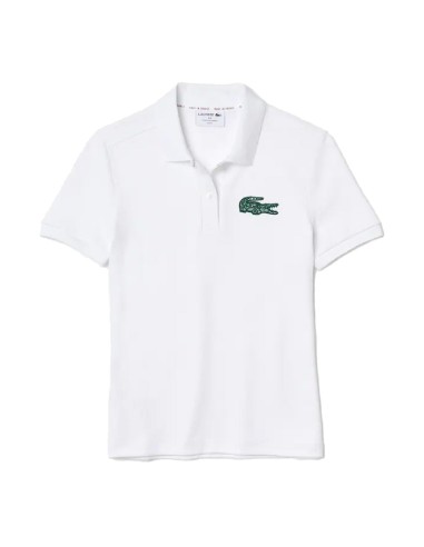 Lacoste - Polo Made In France de Algodón