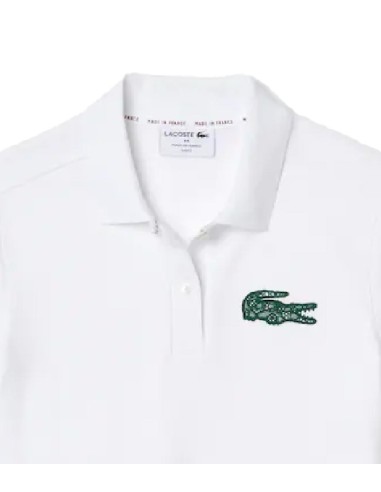 Lacoste - Polo Made In France de Algodón