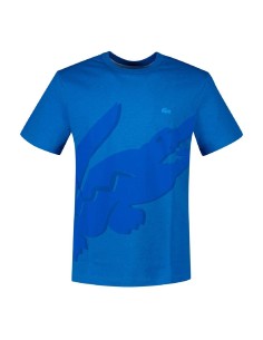Lacoste - Camiseta con Maxilogo