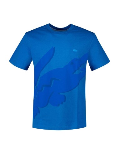 Lacoste - Camiseta con Maxilogo