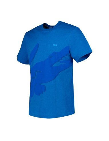 Lacoste - Camiseta con Maxilogo