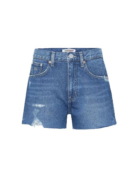 Tommy Jeans - Pantalón Corto Denim