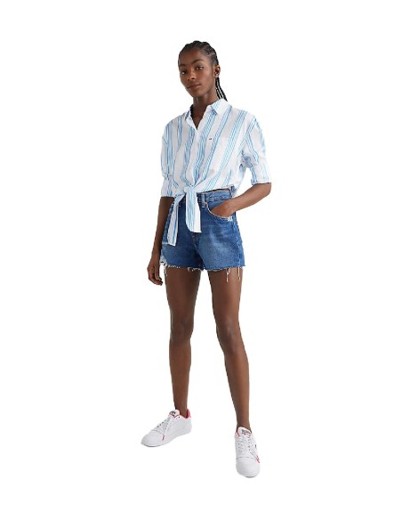 Tommy Jeans - Pantalón Corto Denim