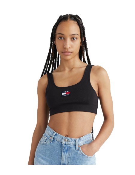 Tommy Jeans - Tank Top Cropped Fit