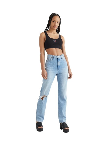 Tommy Jeans - Tank Top Cropped Fit