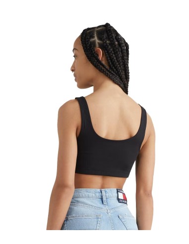 Tommy Jeans - Tank Top Cropped Fit