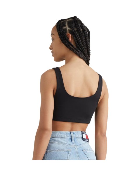 Tommy Jeans - Tank Top Cropped Fit