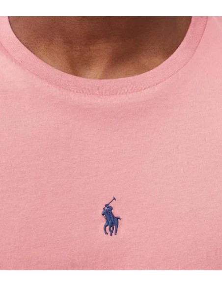 Polo Ralph Lauren - Camiseta con Logo S/S