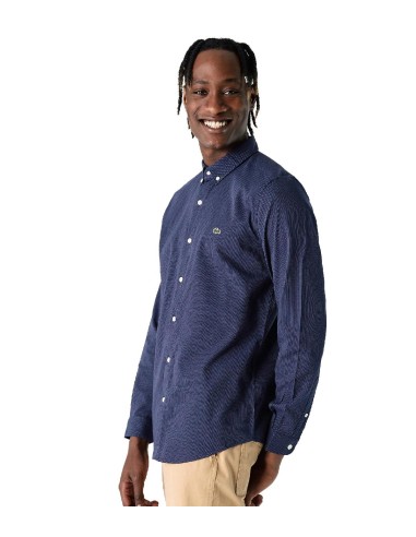 Lacoste - Camisa Slim Fit
