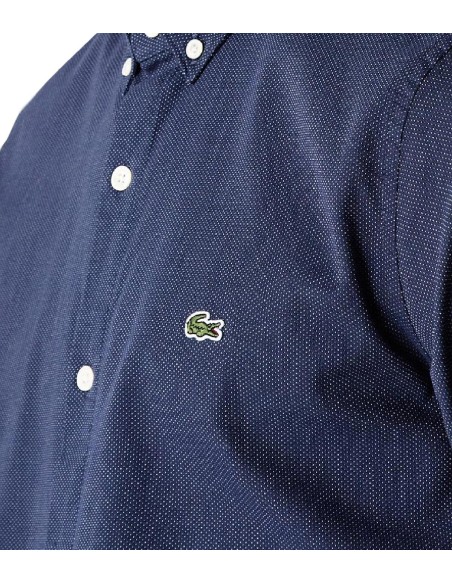 Lacoste - Camisa Slim Fit