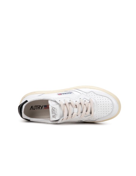 Autry - Zapatillas Medalist Low 01