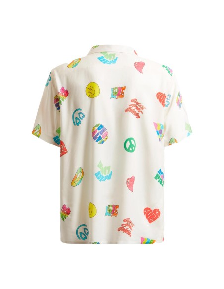 GUESS x J Balvin - Camisa con Estampado All Over