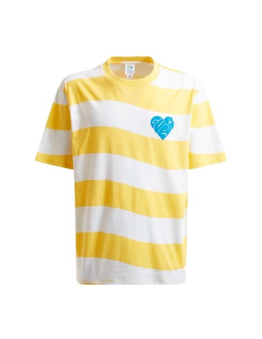 GUESS J x Balvin - Camiseta de Rayas