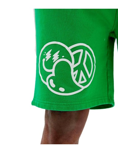 GUESS x J Balvin - Pantalón Corto Estampado