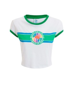 GUESS x J Balvin - Camiseta Estampado Frontal