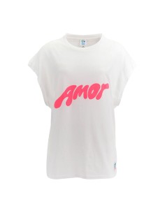 GUESS x J Balvin - Camiseta Estampado Frontal