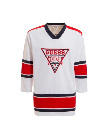 GUESS - Vestido con Logo Frontal