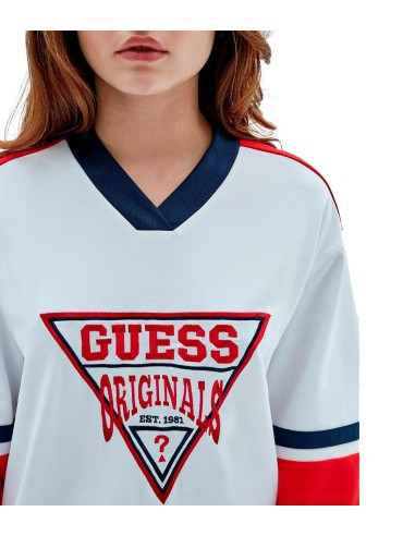 GUESS - Vestido con Logo Frontal