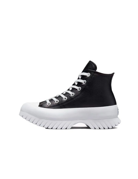 Converse - Zapatillas de Piel Foundational Leather CTAS 2.0