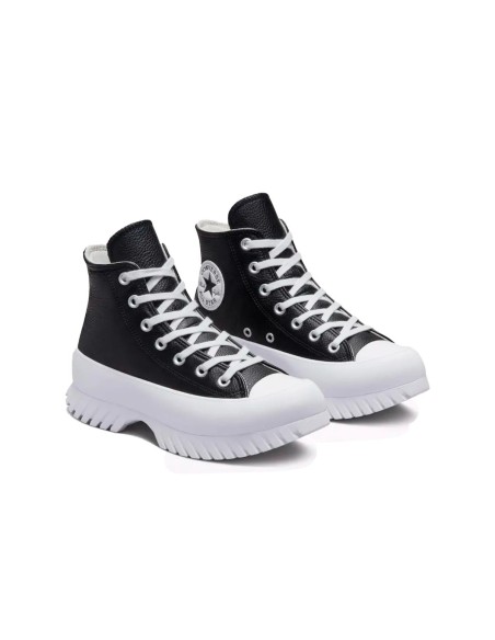 Converse - Zapatillas de Piel Foundational Leather CTAS 2.0