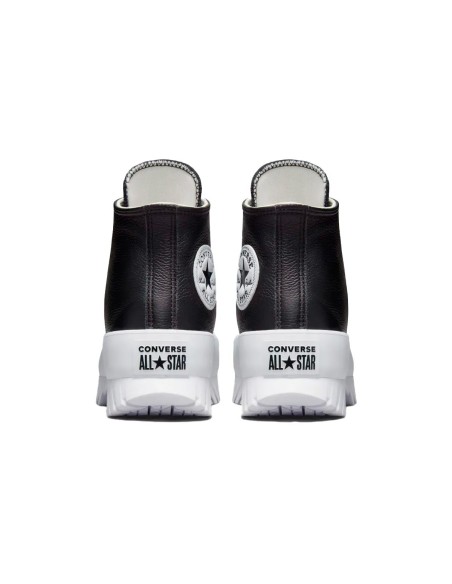 Converse - Zapatillas de Piel Foundational Leather CTAS 2.0