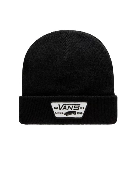 Vans - Accesorios Mn Milford Beanie Black