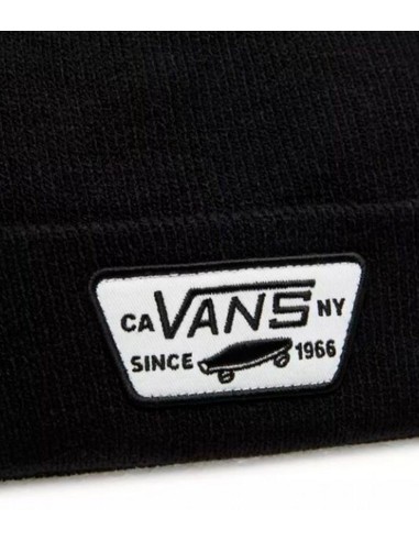 Vans - Accesorios Mn Milford Beanie Black