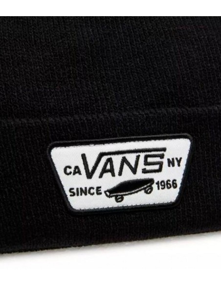 Vans - Accesorios Mn Milford Beanie Black
