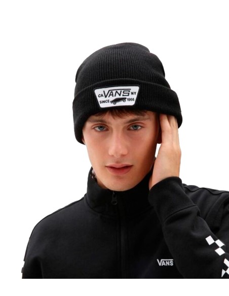 Vans - Accesorios Mn Milford Beanie Black