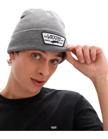 Vans - Accesorios Mn Milford Beanie Heather