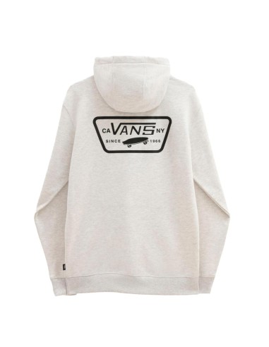 Vans - Sudaderas Mn Full Patched Po Ii Oat